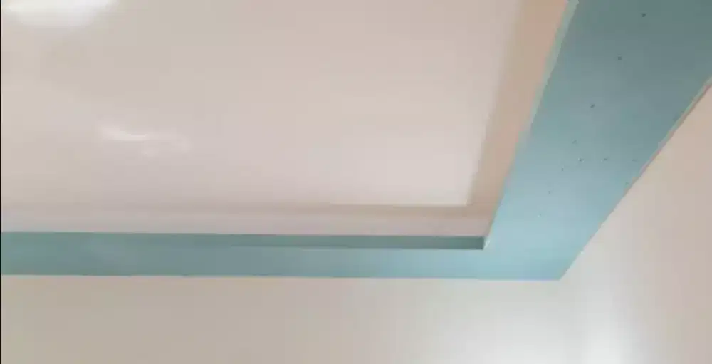 Plafon gipsum bergaransi