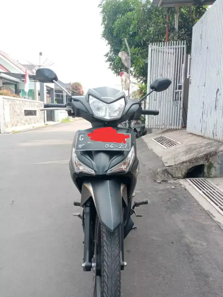 jual motor supra x 125 th 2022