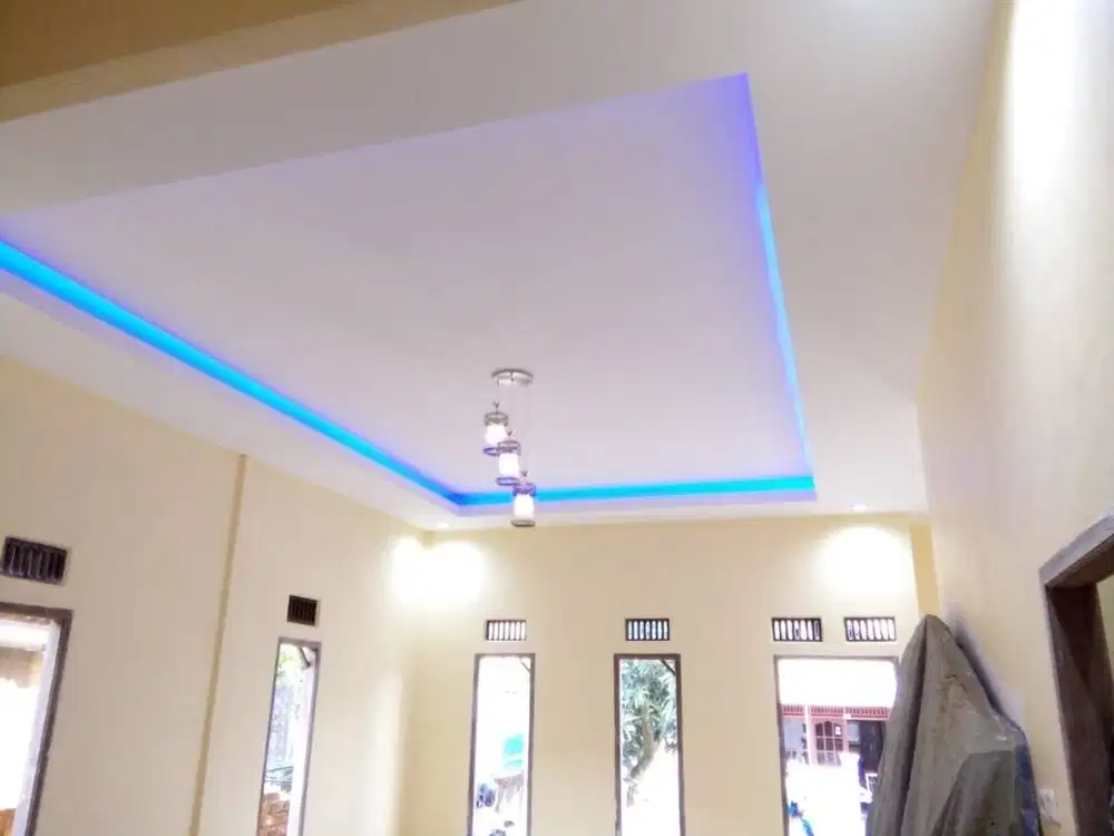 Indi board plafon Gpsum palembang