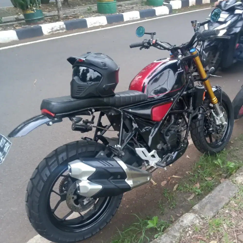 Custom Cb di Jakarta D.K.I. - OLX Murah Dengan Harga Terbaik - OLX.co.id