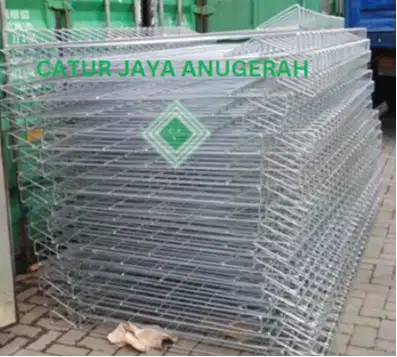 Distributor Pagar brc Termurah