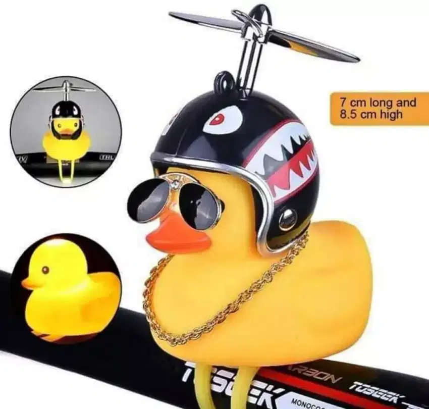 Bebek Helm Sepeda Lucu Malang Kita Gratis Antar