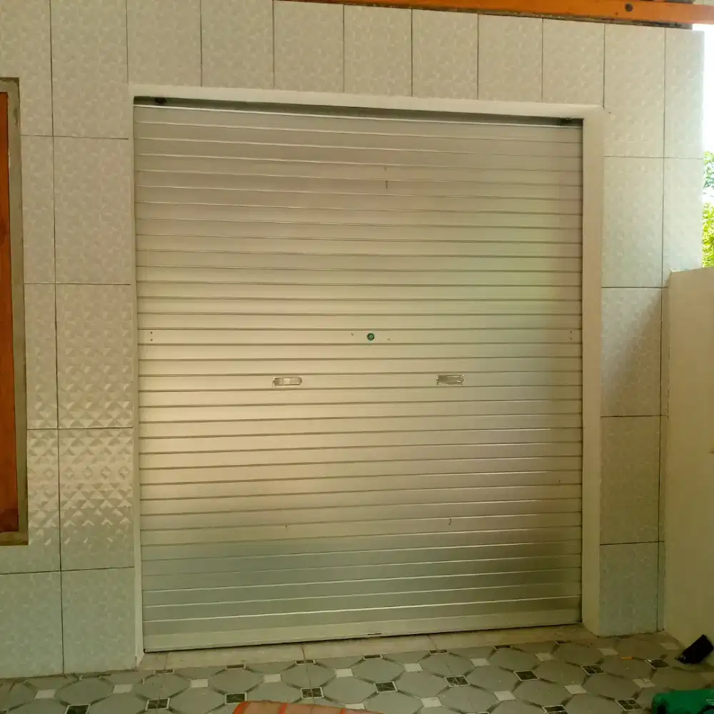 Spesialis pintu rolling door