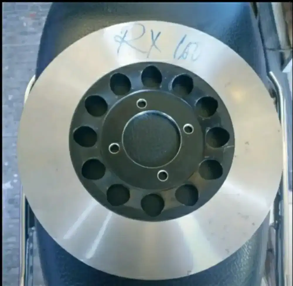 Piringan Cakram RX100/RX King (New Old Stock)