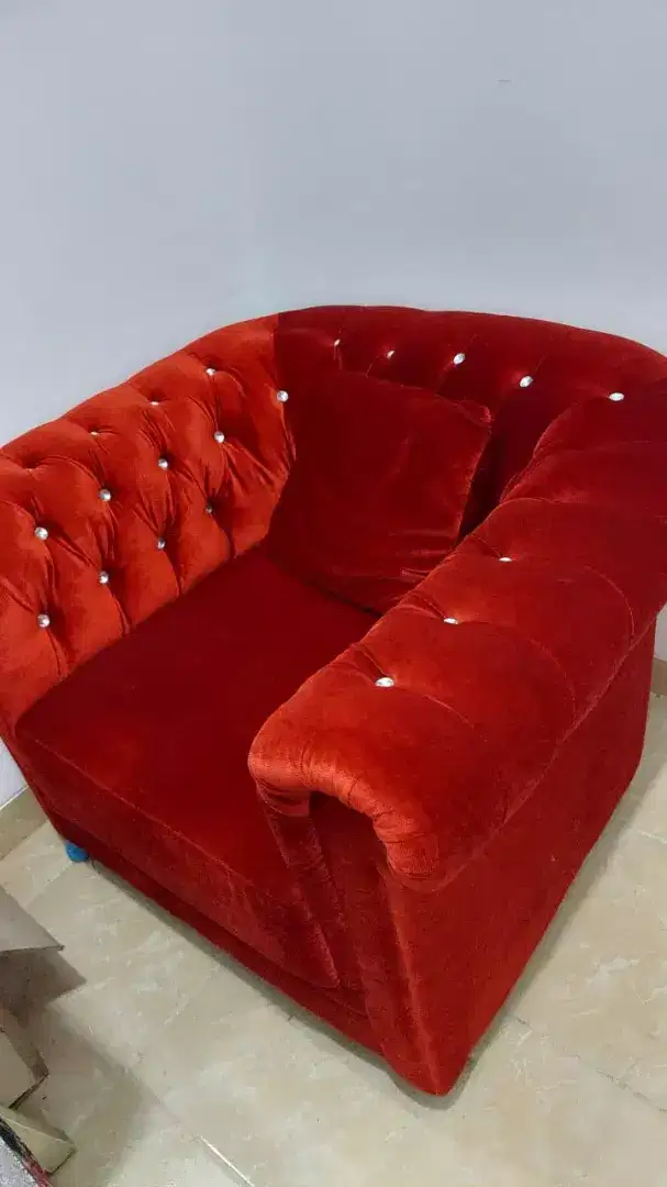 Tukang sofa panggilan melayani ganti bahan kulit&kain