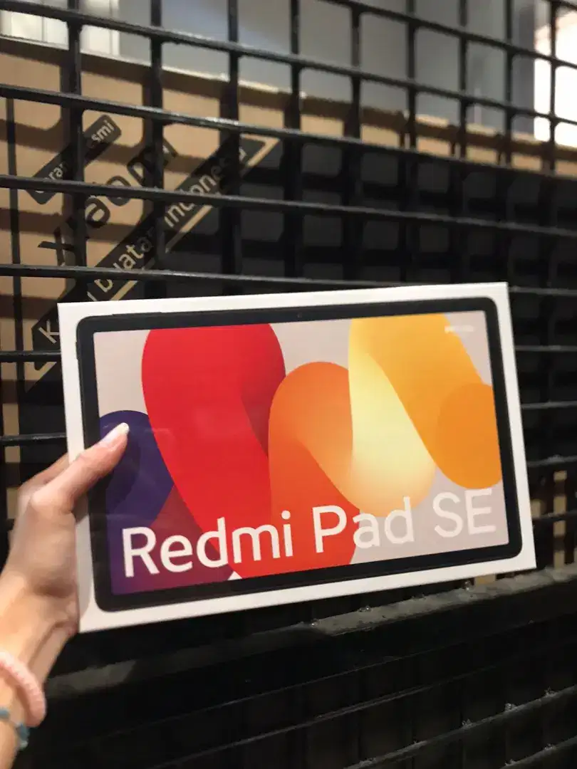 Ready Redmi Pad SE