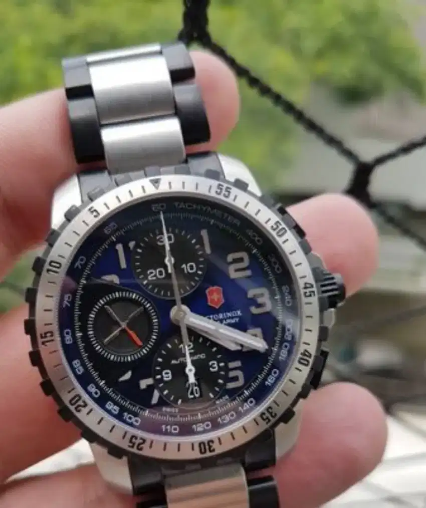 Victorinox Swiss Army Alpnach Automatic Chronograph 241194