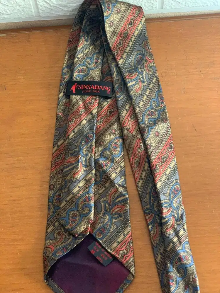 SINSABANG TIE ORIGINAL