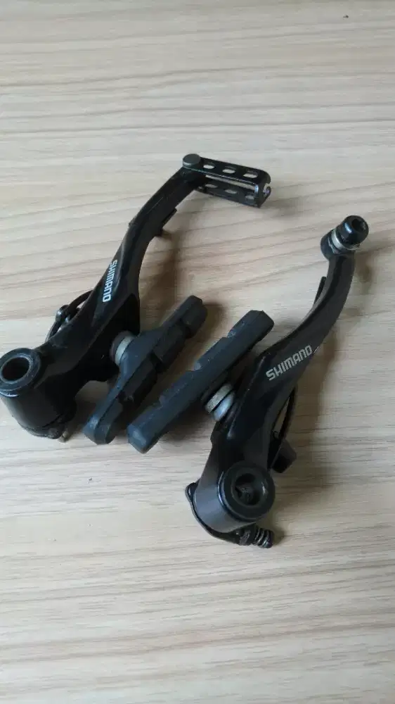 [BRAKESET] REM sepeda V-brake Shimano