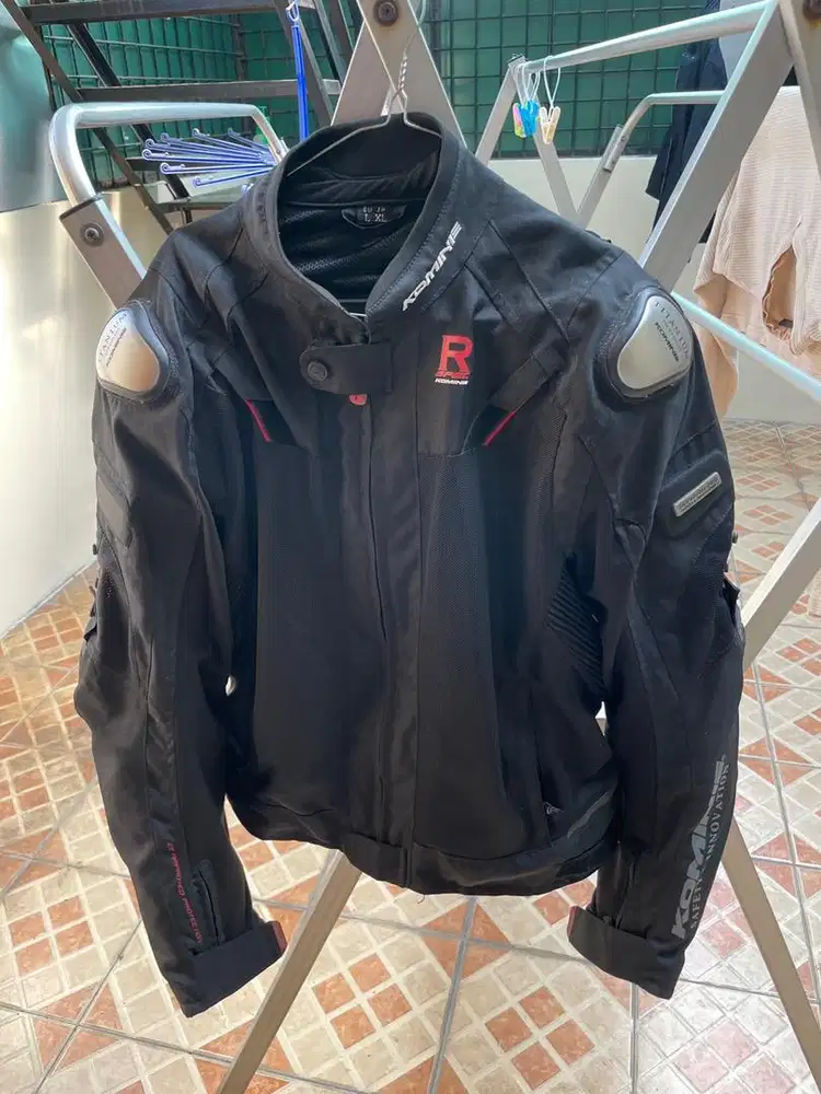 Jaket Kominie Titanium