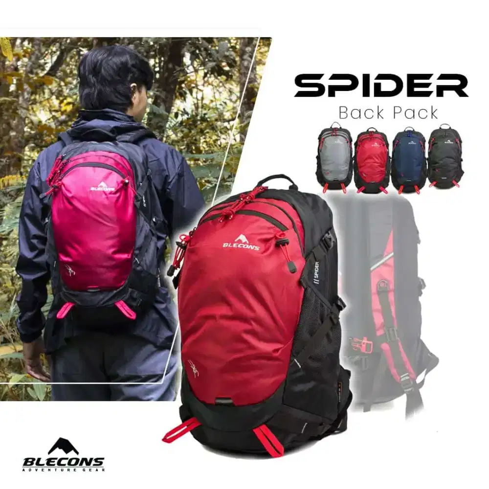 Tas Ransel Sekolah Ransel Gunung Daypack