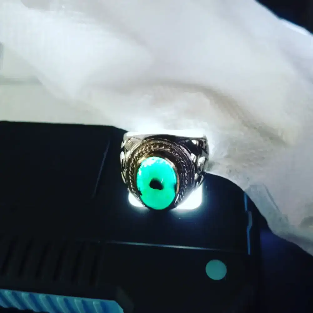 batu cincin bacan size kantoran