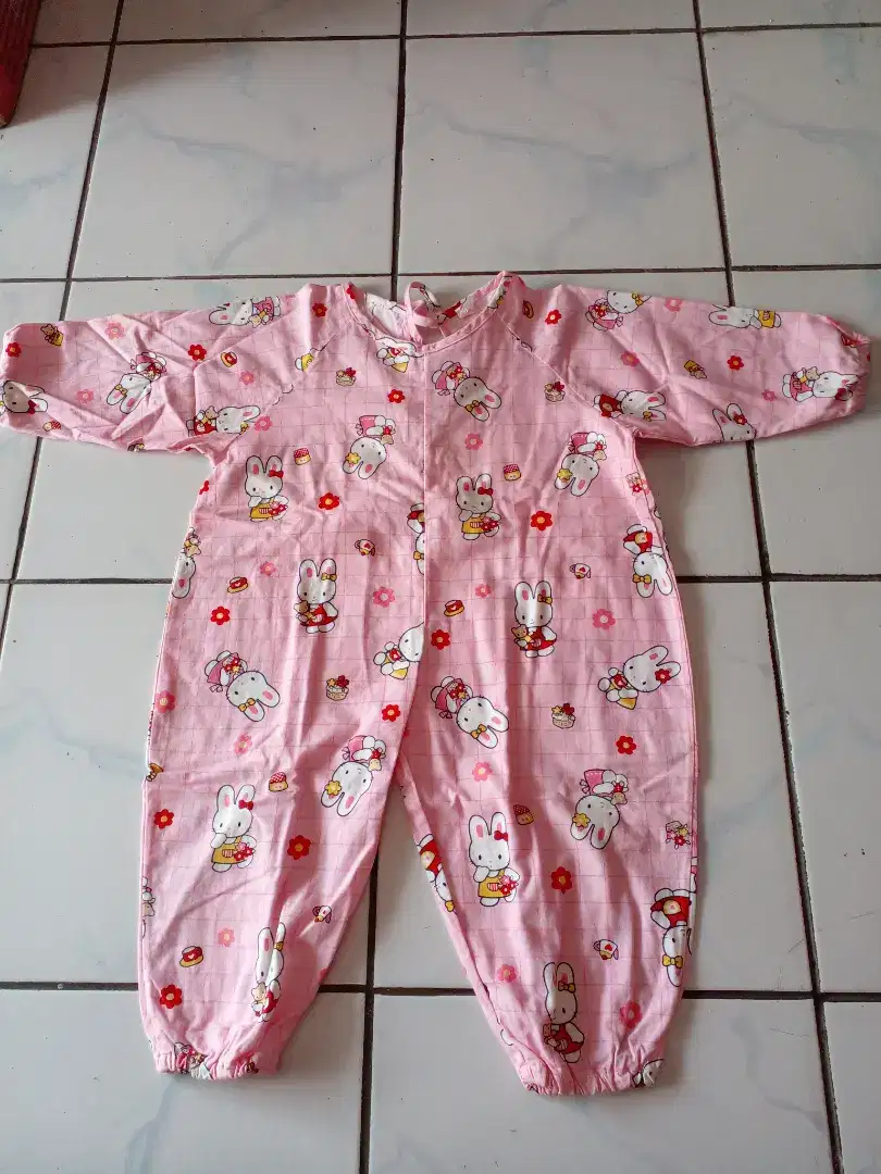 Sleepsuit babygirl