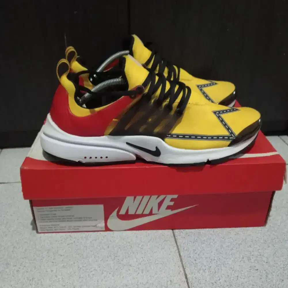 Nike air clearance presto jual