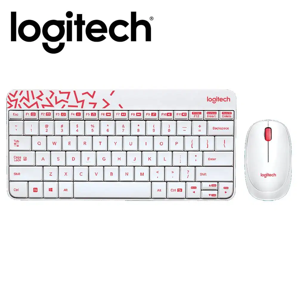 MK240 Wireless Slim Keyboard Mouse Logitech