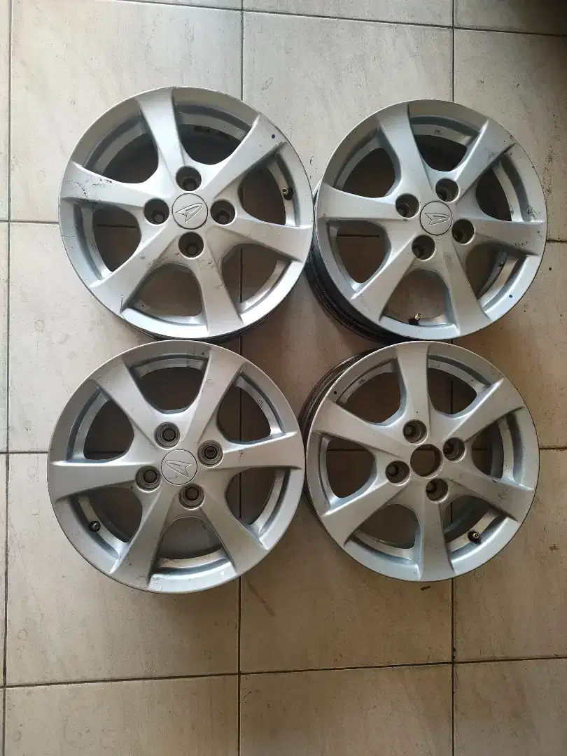 Velg mobil bagus