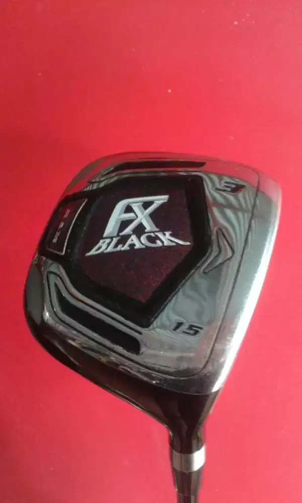 Fairway wood ram no3 lof 15'