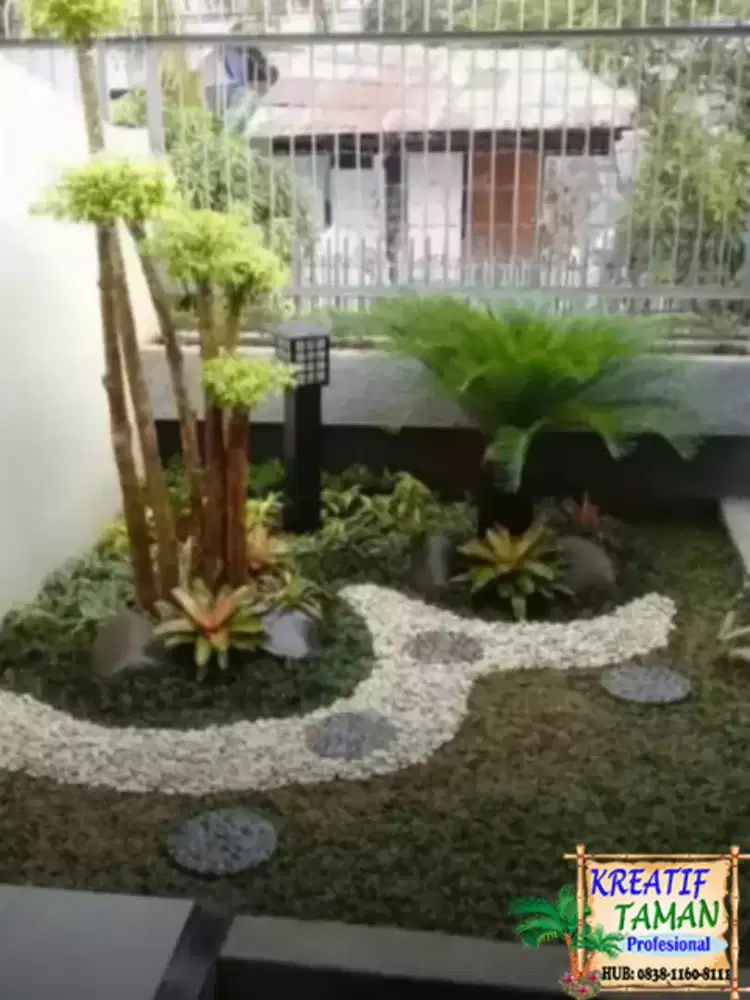 Tukang rumput pasar Kemis/tukang taman pasar kemis