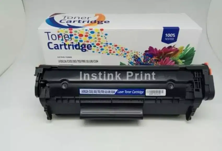 COMPATIBLE TONER HP LASERJET 12A