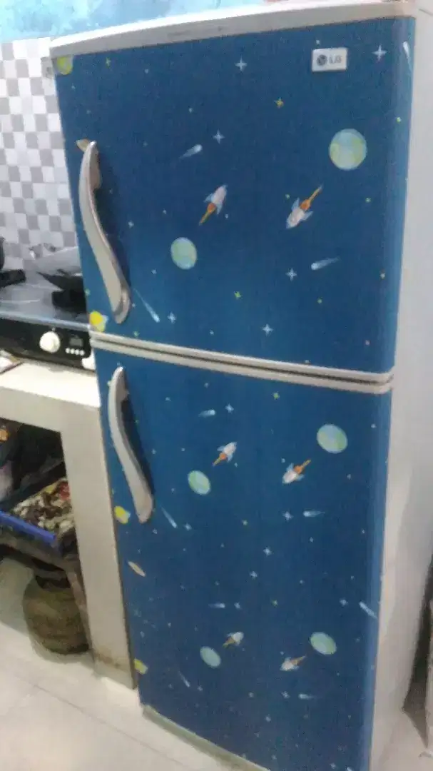 kulkas LG 2 jumbo