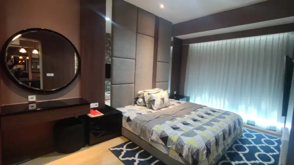 Disewakan apartemen the peak residence pusat kota surabaya