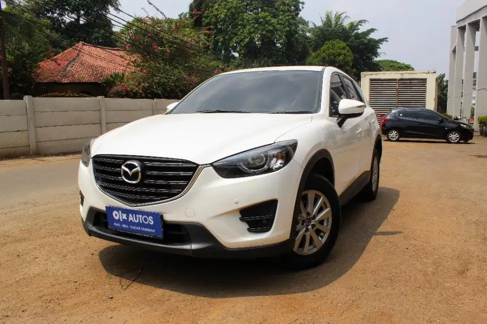 [OLX AUTOS] Mazda CX5 2.5 Urban Bensin-AT 2015 EOI - Mobil Bekas ...