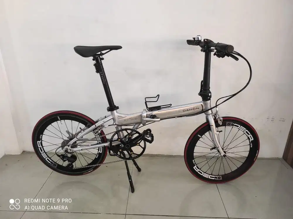 Dahon sales translite v