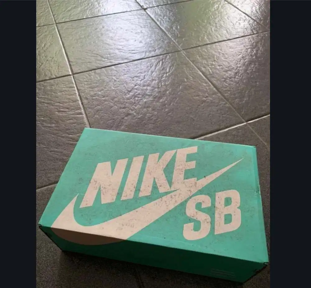 Nike sb janoski