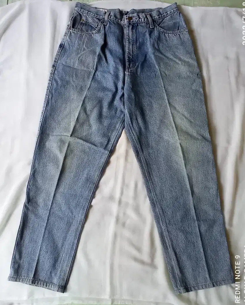 Jeans Vintage Lee Ori (Preloved)