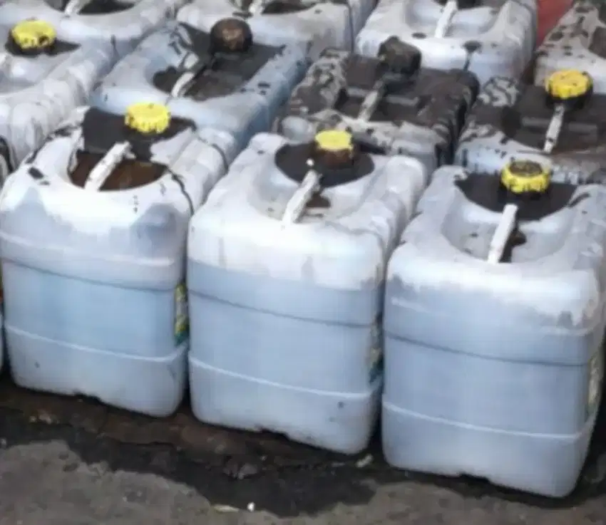 Aspal Emulsi Emulsion CRS 1 Primer 20 L