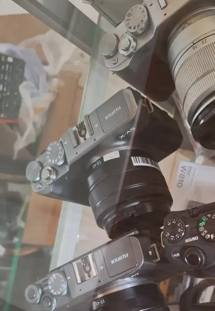 Kamera Fujifilm X-A5 Fuji XA5 Mirrorless