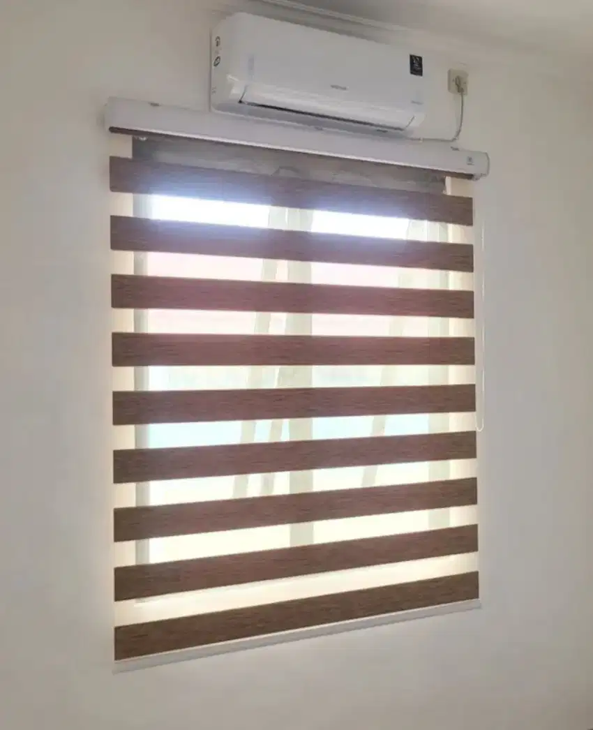 Zebra Blinds, Roller Blinds