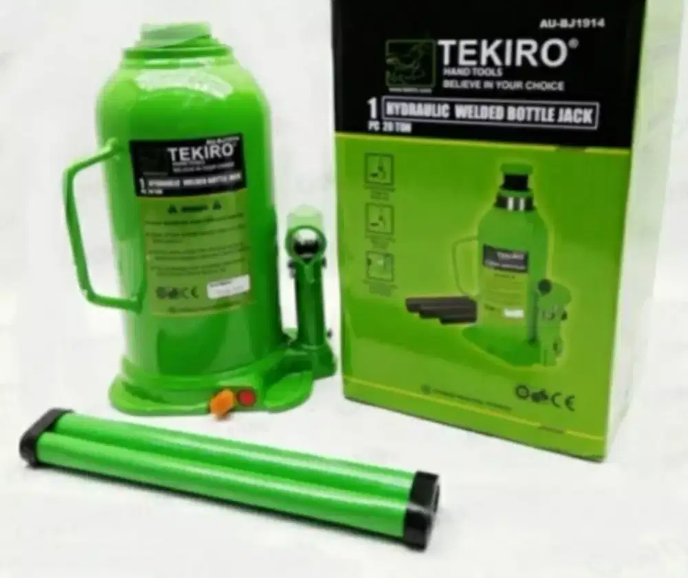(RUMAH TEKNIK JOGJA)dongkrak botol 2 ton, 4 ton, 6 ton, 10 ton