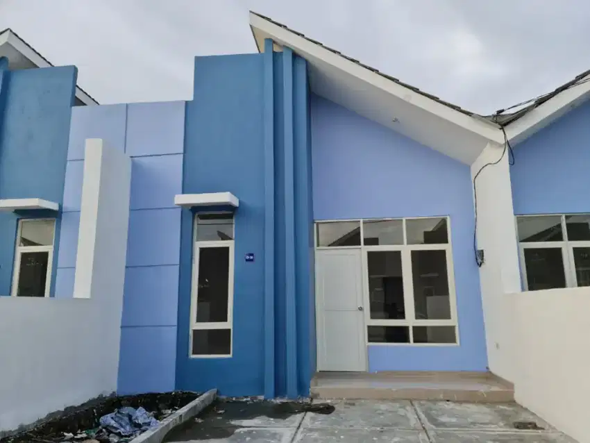 Turun harga!! hunian baru Di Green Mansion Banjar kemuning