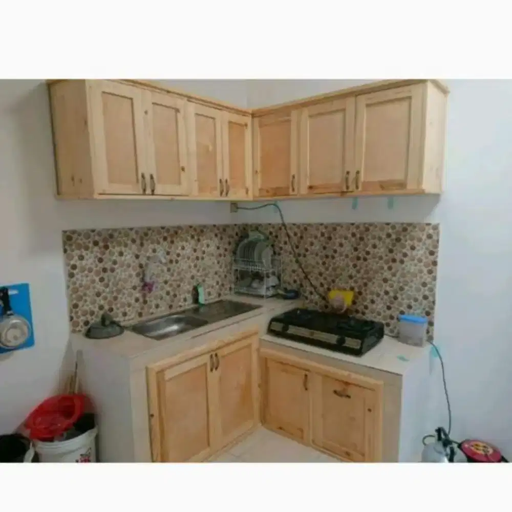 kichenset jati belanda