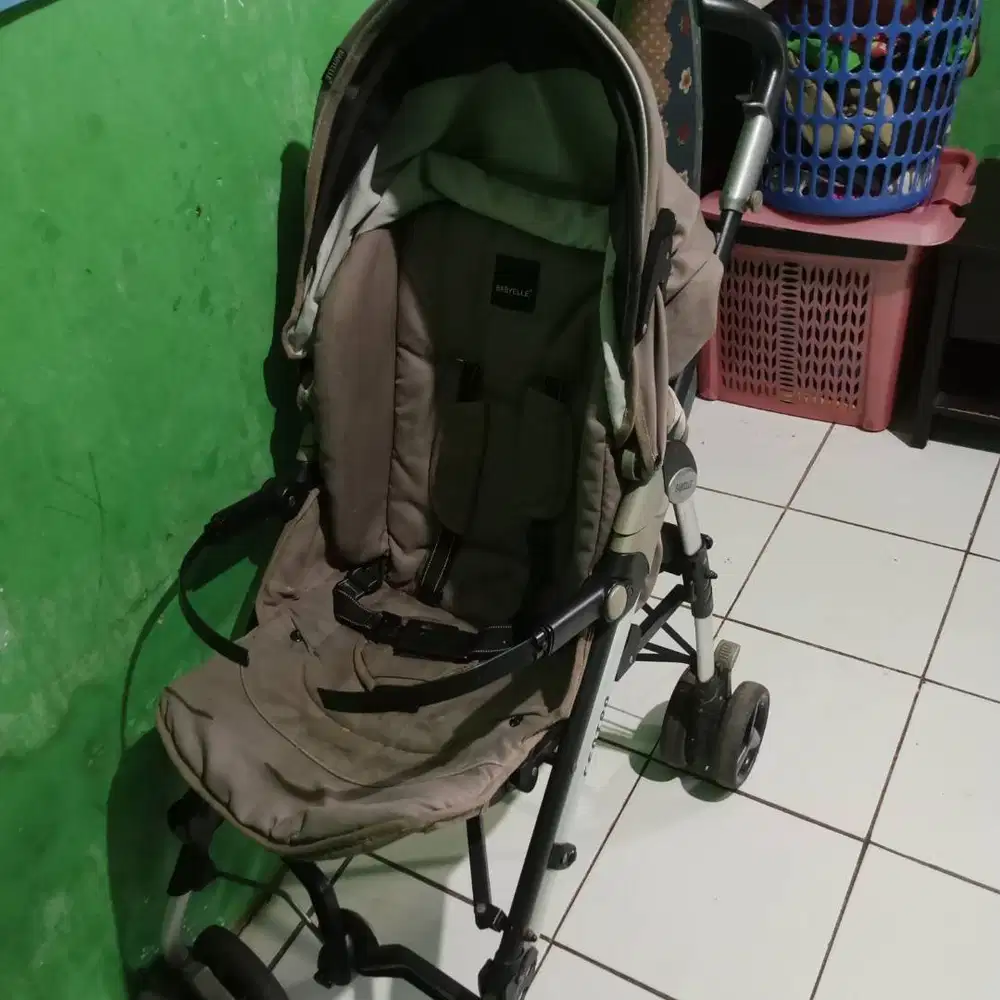 Jual stroller sales