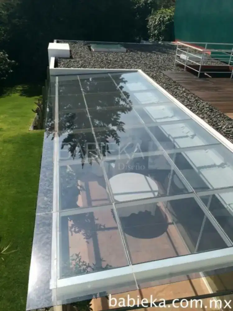 Canopy kaca berkualitas dan bergaransi