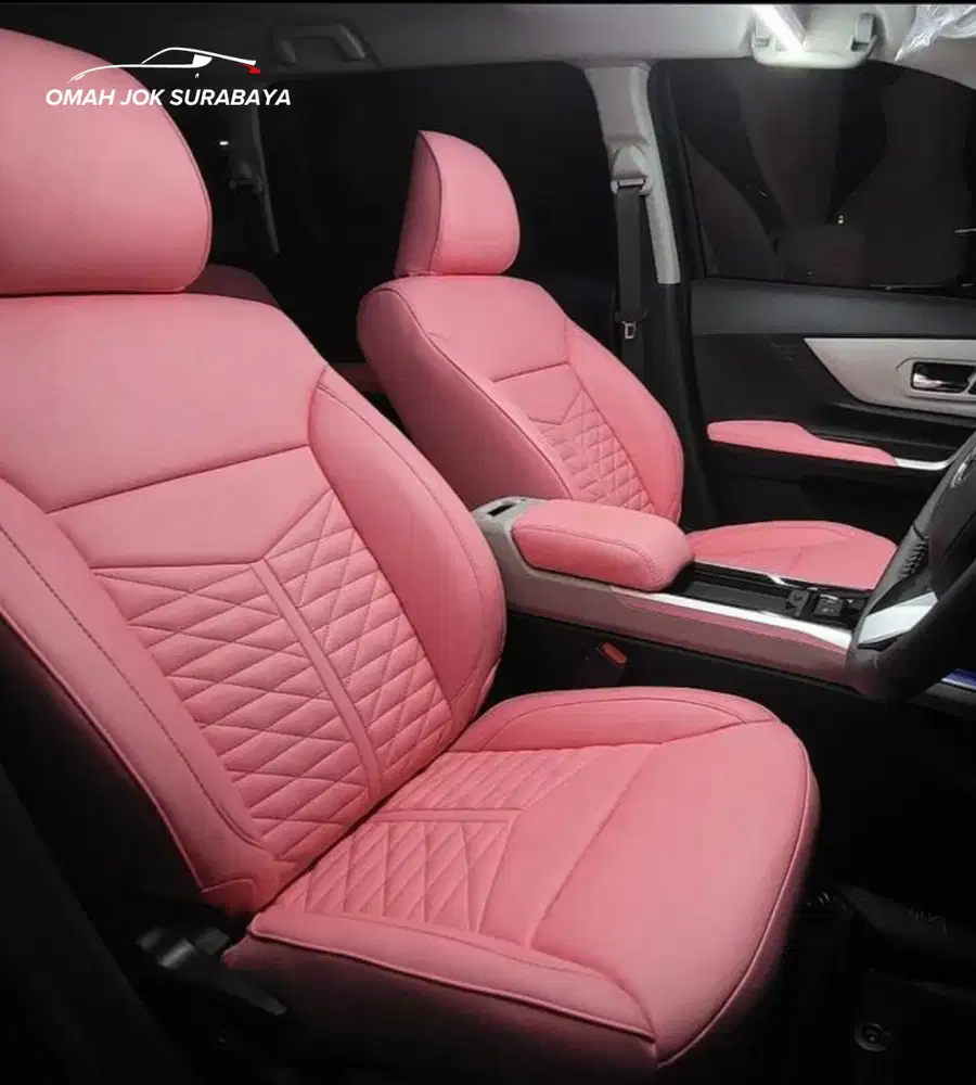 Pasang Bekled Jok Mobil 3 baris Surabaya