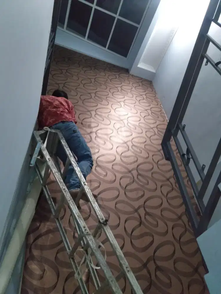 Sepecialis jasa wallpaper dinding