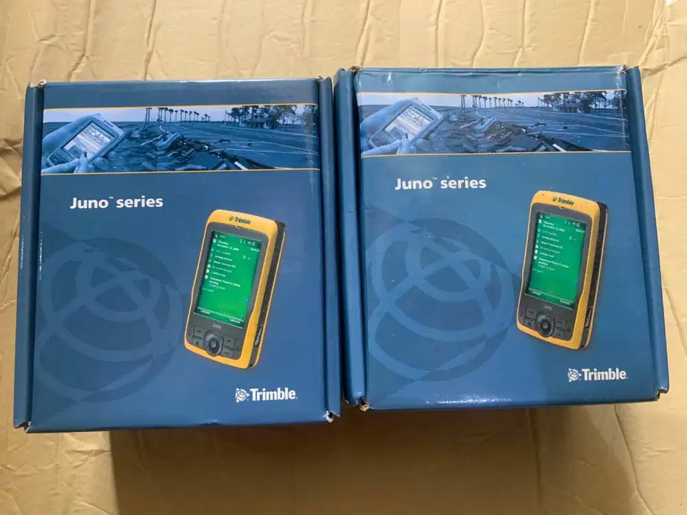 GPS Trimble Juno SB Terrasyn Pro