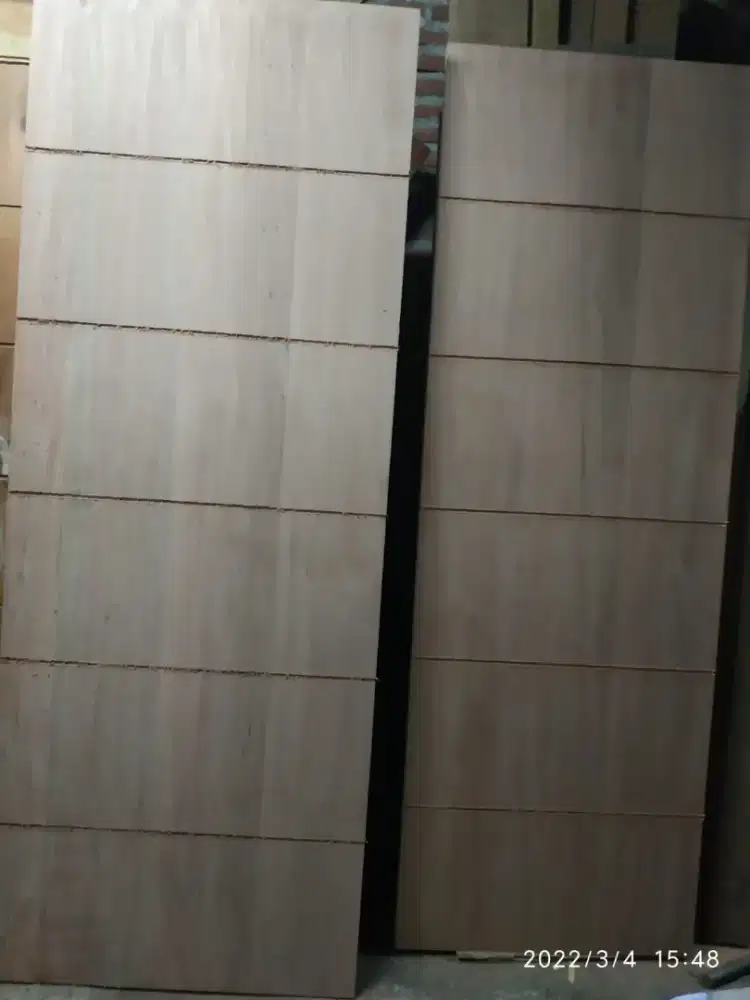 Pintu&kusen Merbau,Meranti, kamper oven