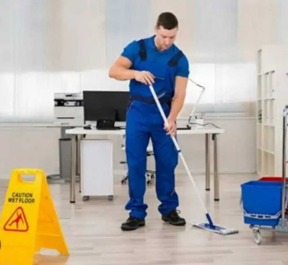 Office boy OB untuk bengkel aksesoris mobil