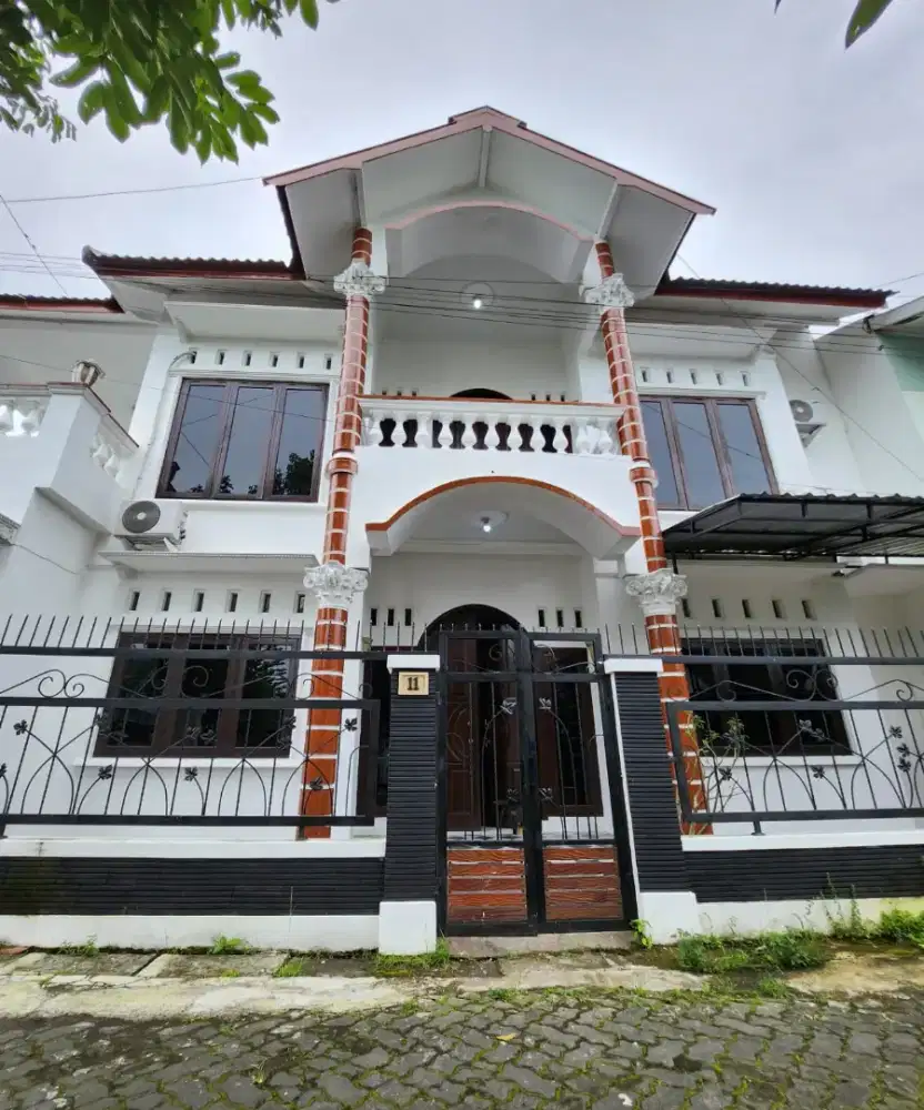 Jual Rumah di Nogotirto Jalan Godean