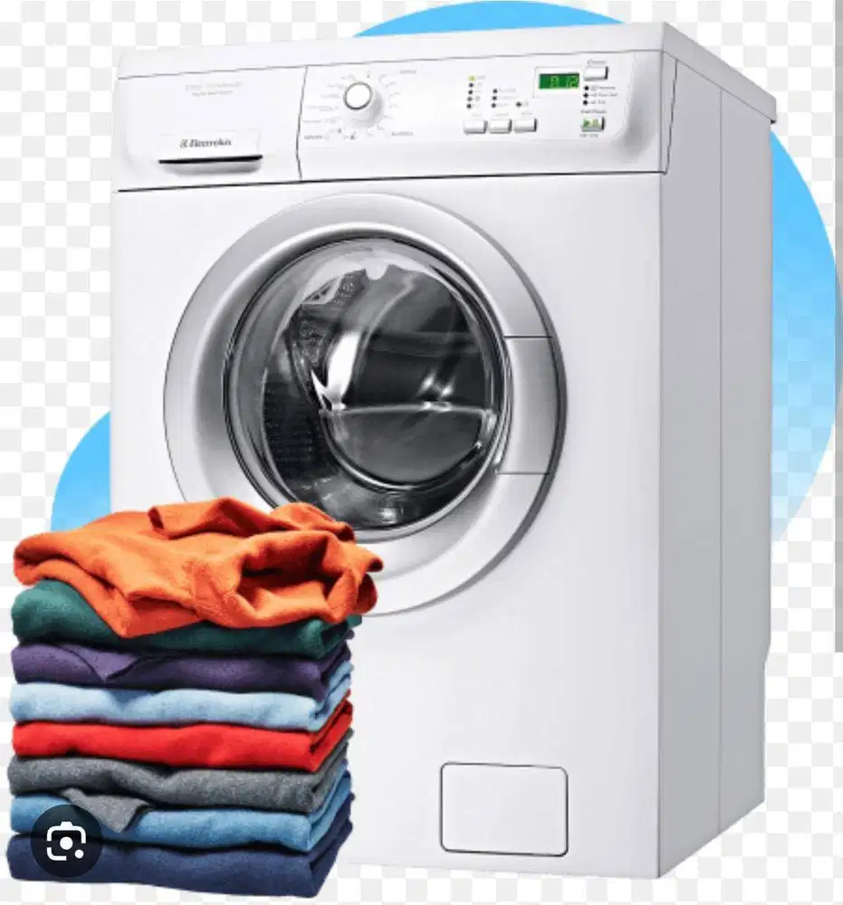 Dicari Kru Laundry
