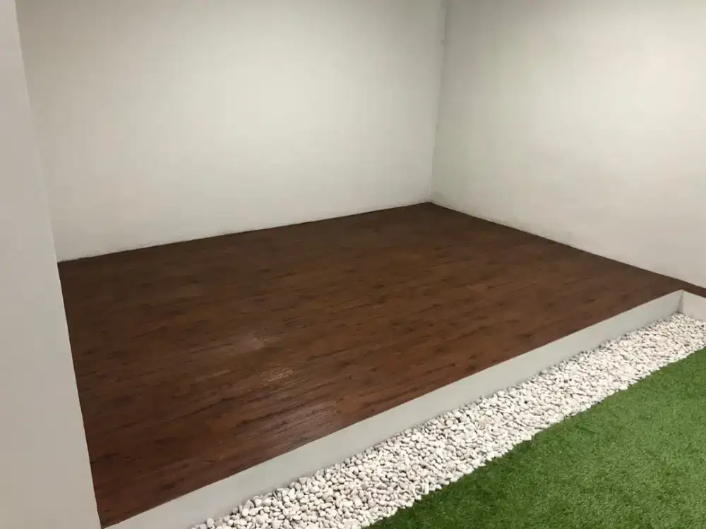 Ready stock Vinyl lantai kayu harga murah