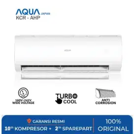 AC AQUA,DAIKIN,SAMSUNG,SHARP,POLYTRON,PANASONIC