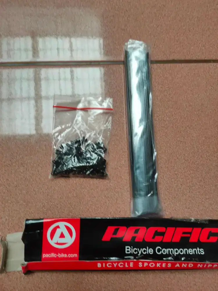 Jual aksesoris sepeda