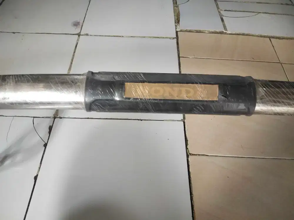 Jual bemper honda Brio