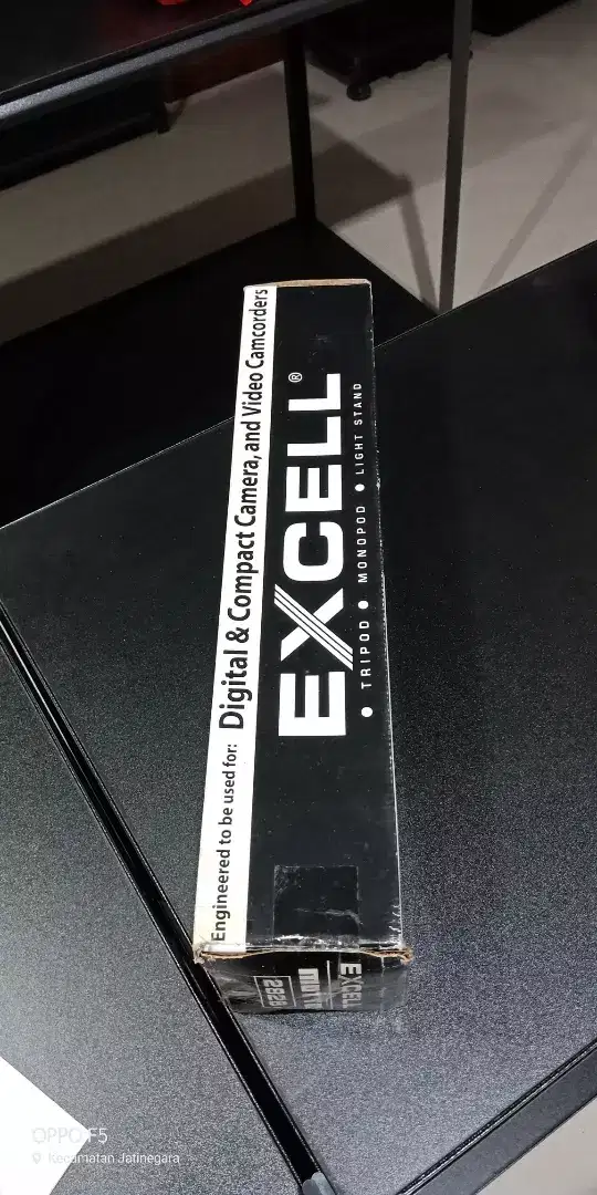 Tripod Excell/kaki kamera