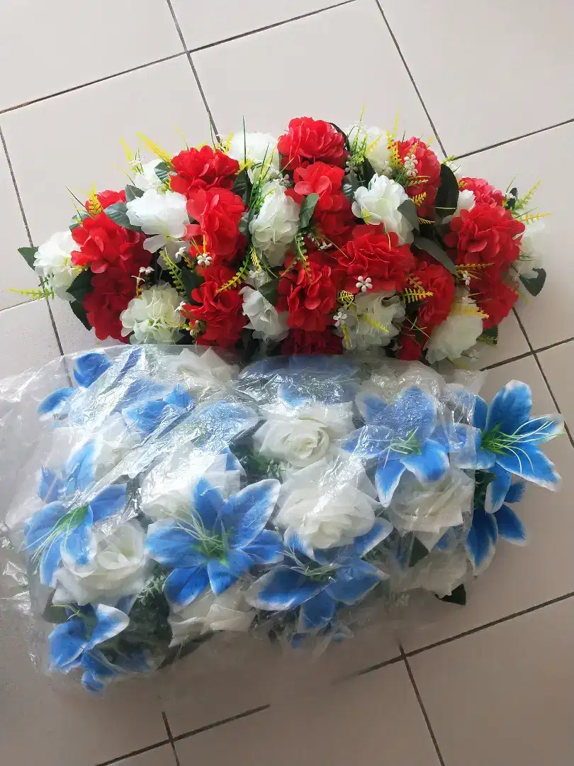 Dijual bunga hias
